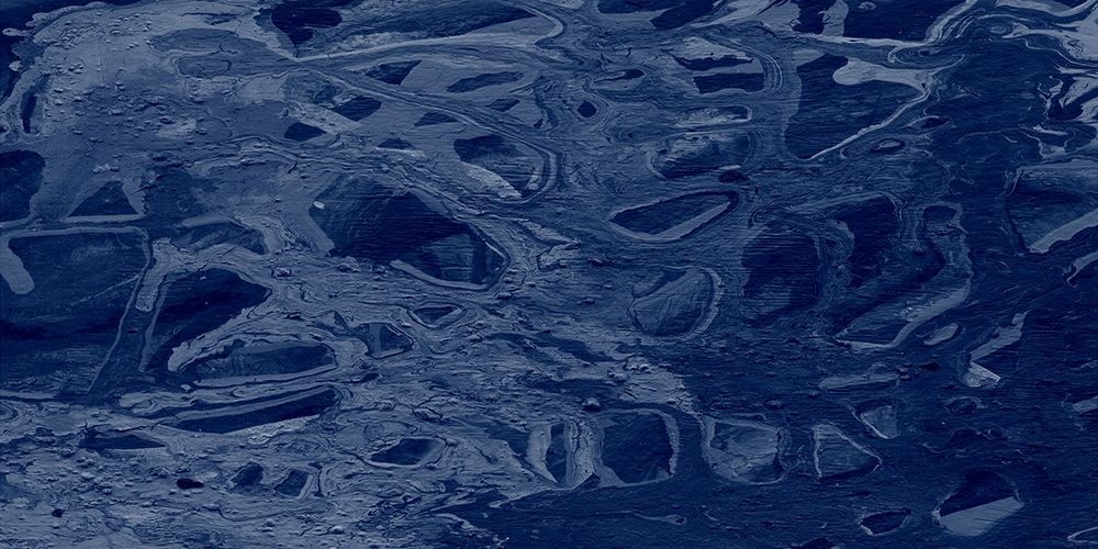 Trident Blue art print by Jamie Phillip for $57.95 CAD