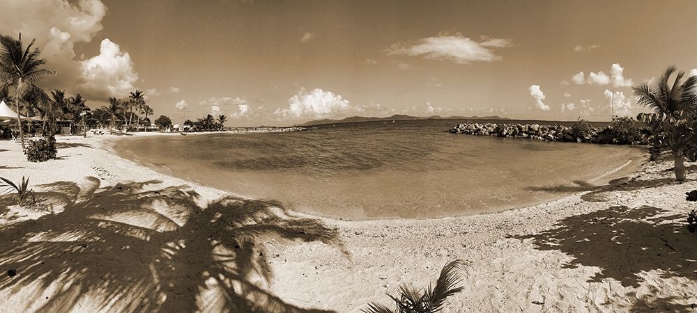 Caribbean Sea 2 art print by Jamie Phillip for $57.95 CAD