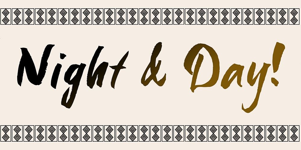 Night And Day art print by Jamie Phillip for $57.95 CAD