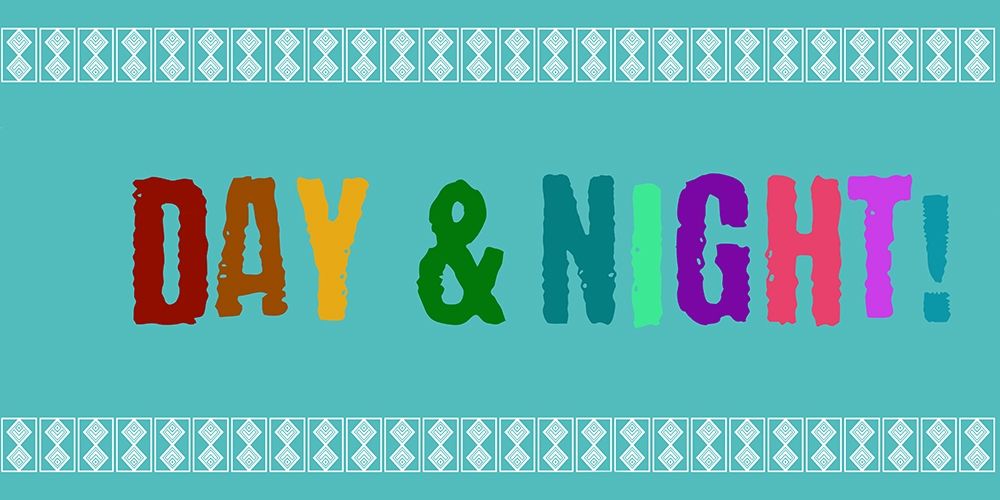 Night And Day 2 art print by Jamie Phillip for $57.95 CAD
