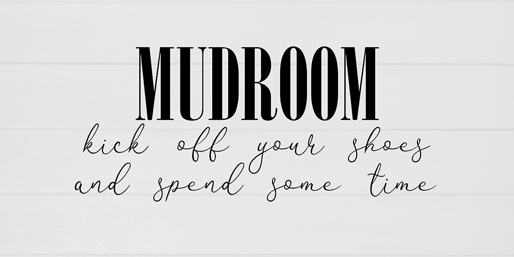 Mudroom 2 art print by Jamie Phillip for $57.95 CAD