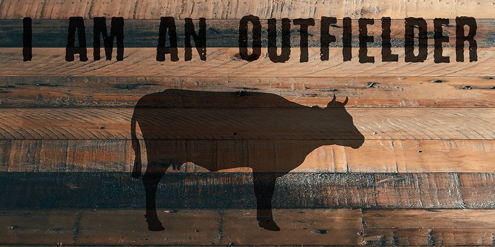Cow art print by Jamie Phillip for $57.95 CAD