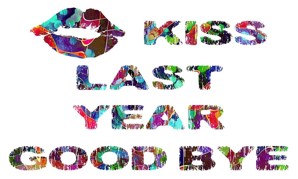 New Year 2 art print by Jamie Phillip for $57.95 CAD