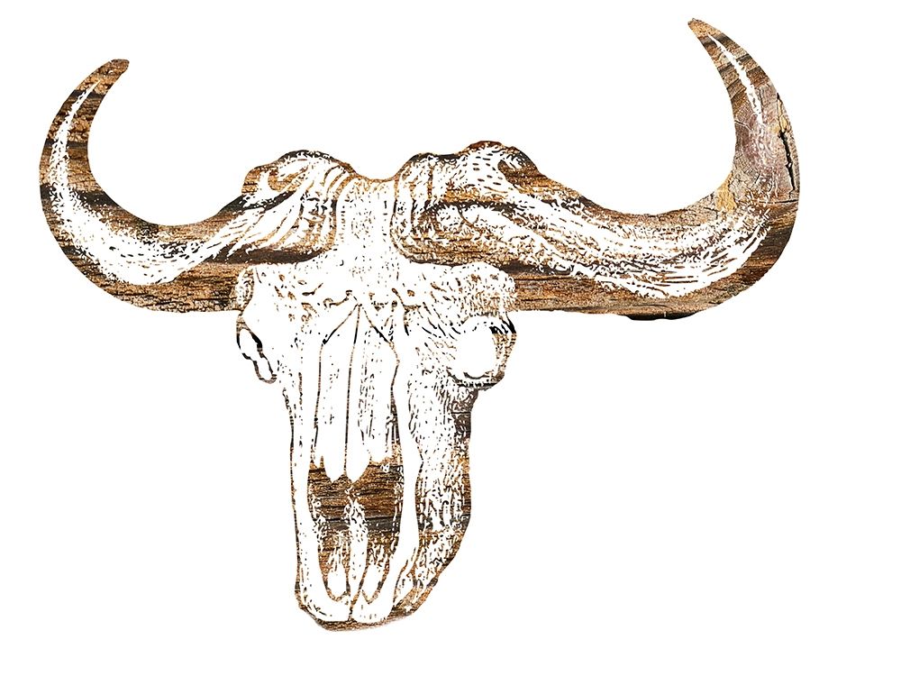 Skullo art print by Jamie Phillip for $57.95 CAD