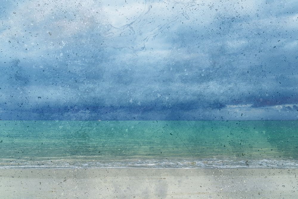 Gaze Into The Pacific art print by Jamie Phillip for $57.95 CAD