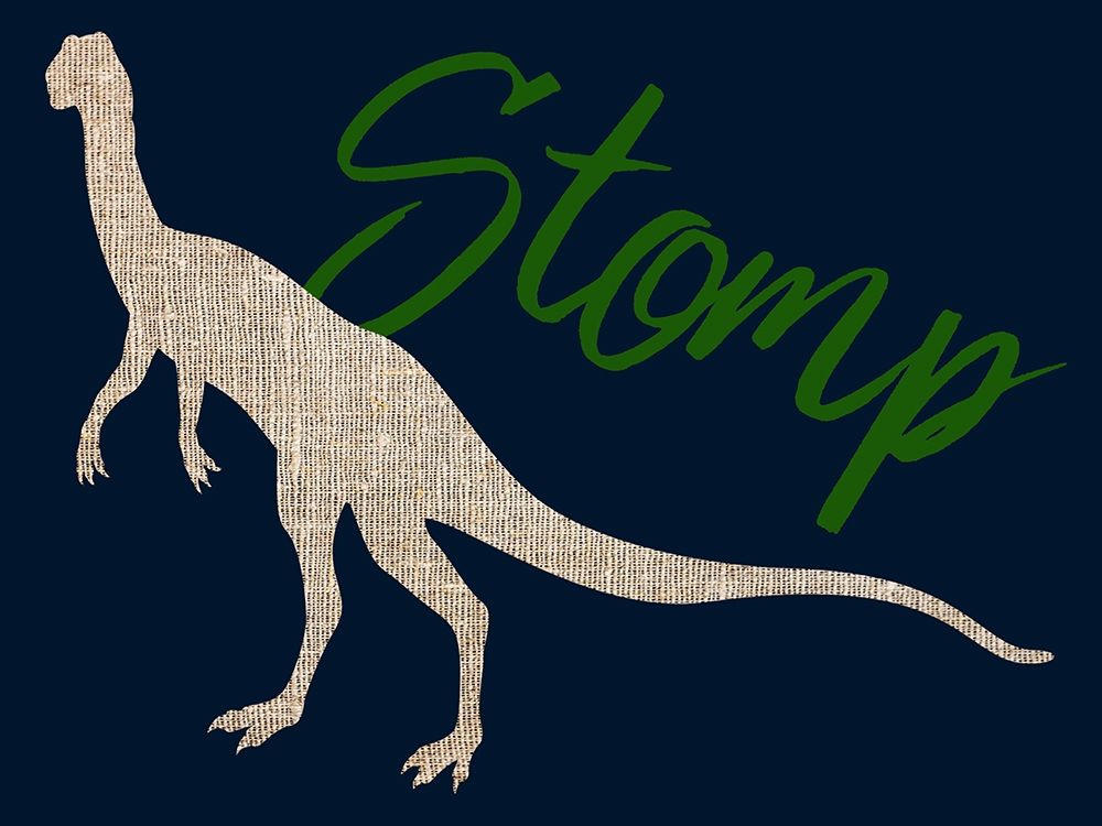 Stomp art print by Jamie Phillip for $57.95 CAD