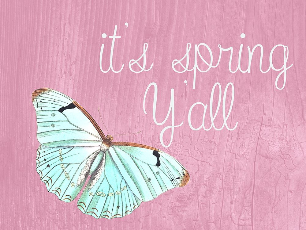 Spring art print by Jamie Phillip for $57.95 CAD