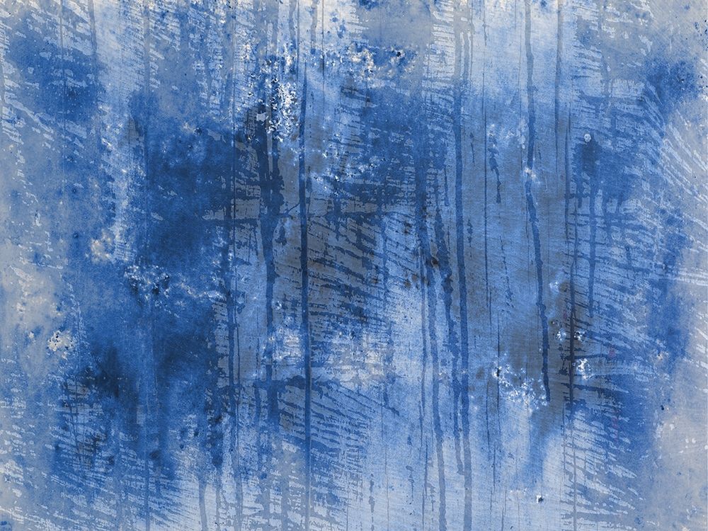 Abstract Blue art print by Jamie Phillip for $57.95 CAD