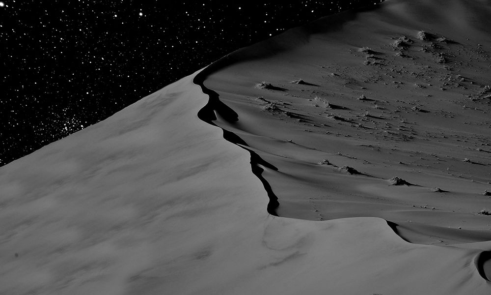 Space art print by Jamie Phillip for $57.95 CAD