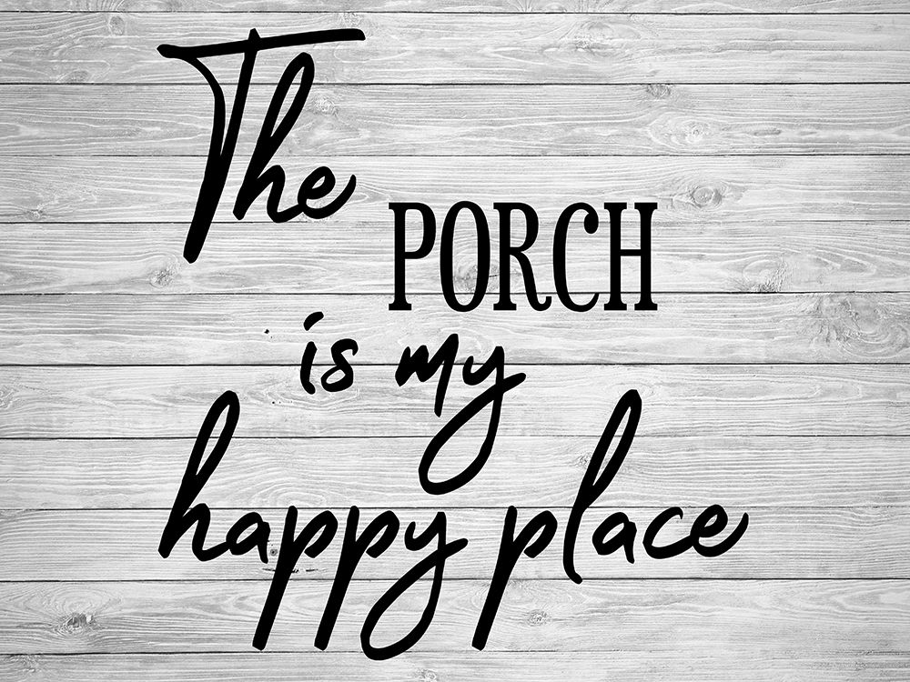 Porch 2 art print by Jamie Phillip for $57.95 CAD