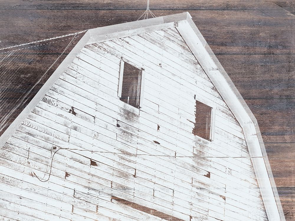 Barn House art print by Jamie Phillip for $57.95 CAD
