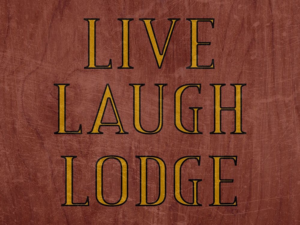Lodge art print by Jamie Phillip for $57.95 CAD