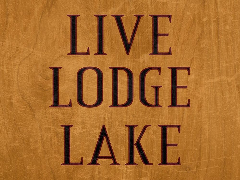 Lodge 2 art print by Jamie Phillip for $57.95 CAD