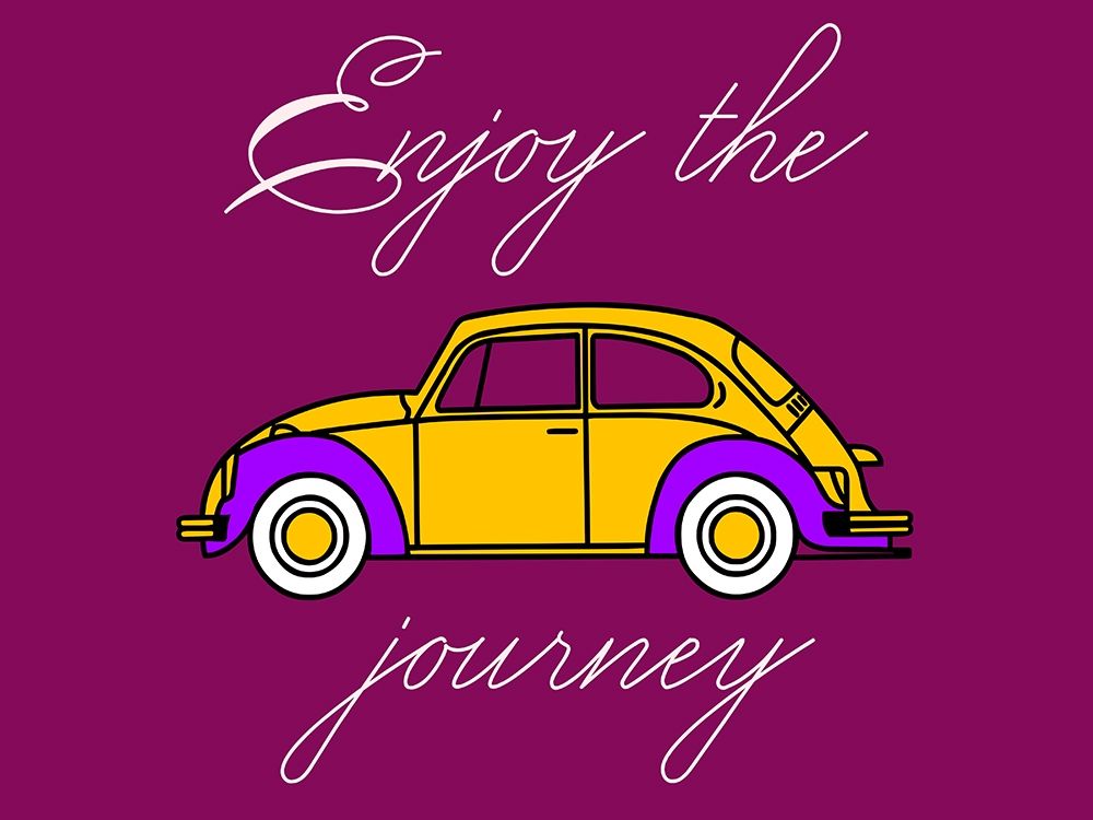 The Journey art print by Jamie Phillip for $57.95 CAD