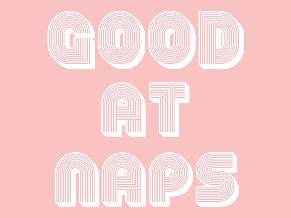Naps art print by Jamie Phillip for $57.95 CAD