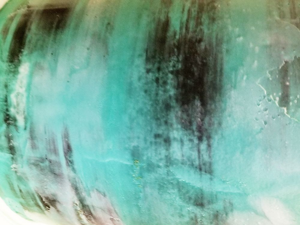 Cream Of Aqua art print by Jamie Phillip for $57.95 CAD