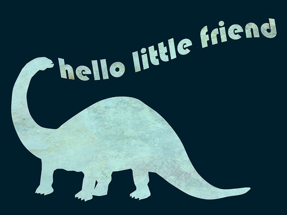 Little Friend art print by Jamie Phillip for $57.95 CAD