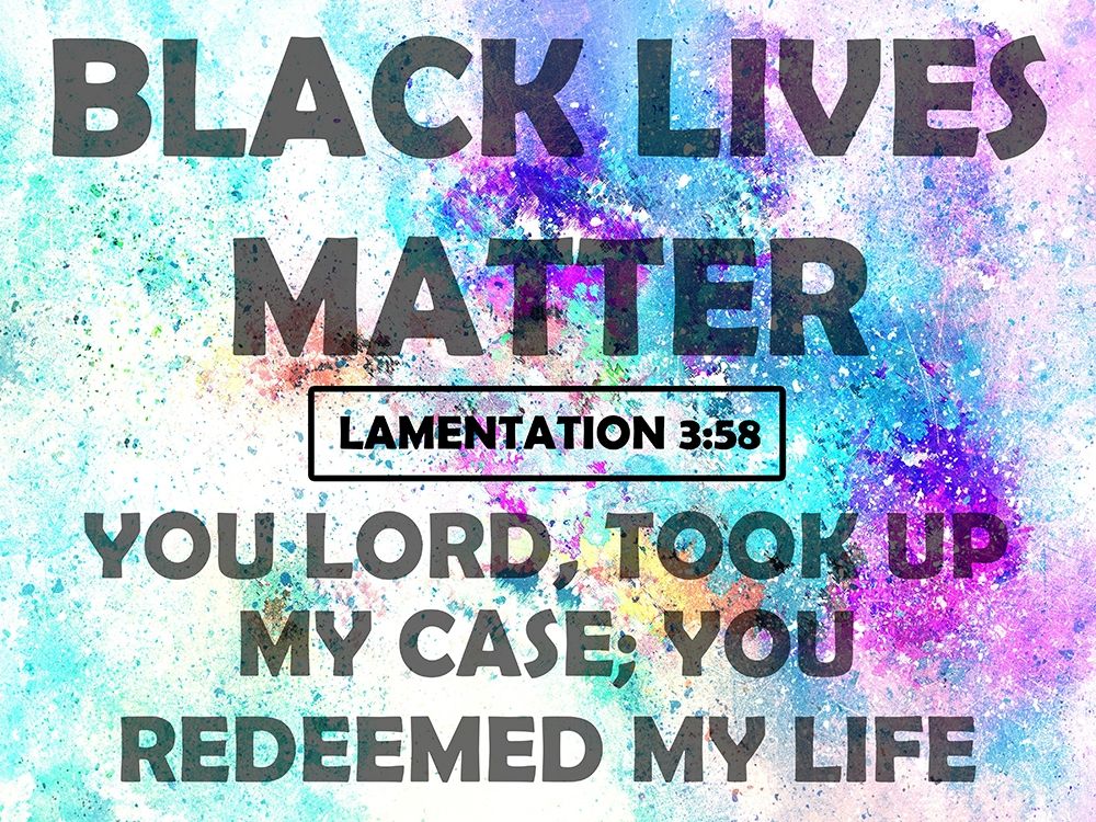 Black Lives Matter art print by Jamie Phillip for $57.95 CAD