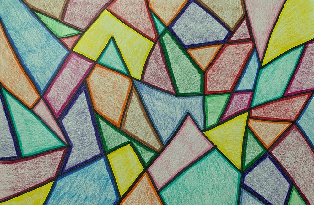 Jagged Edges art print by Jamie Phillip for $57.95 CAD
