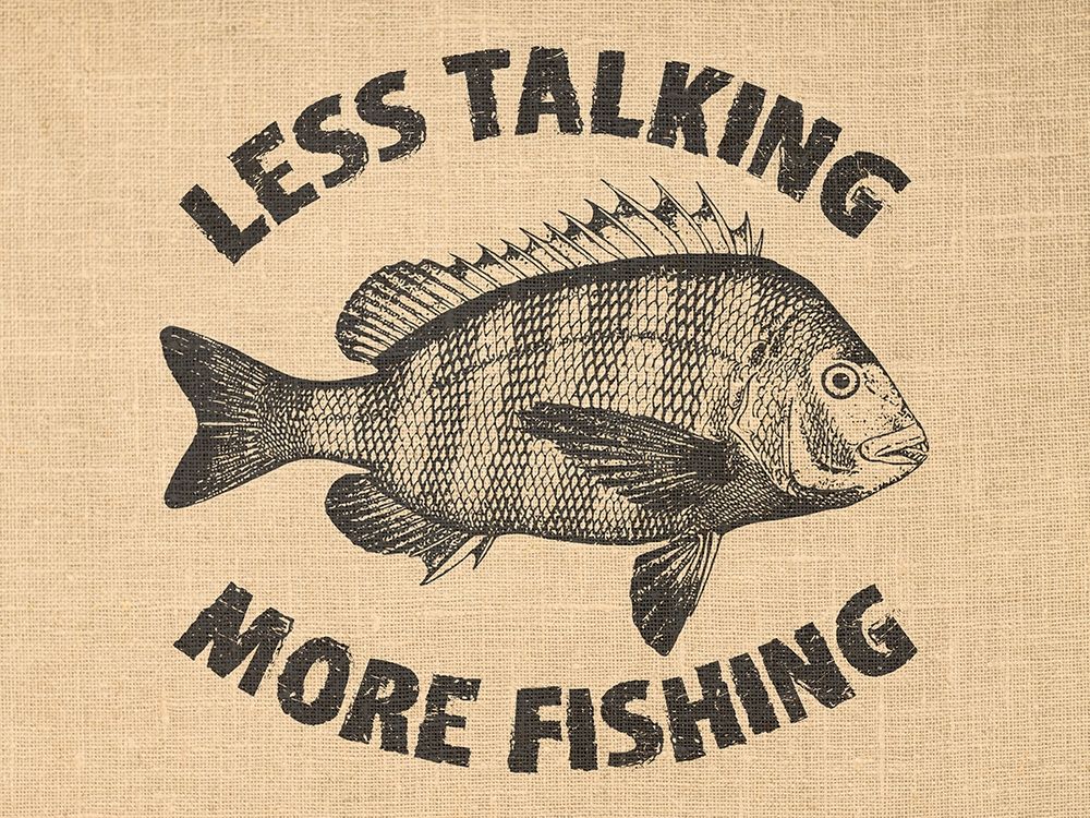 Fishing art print by Jamie Phillip for $57.95 CAD