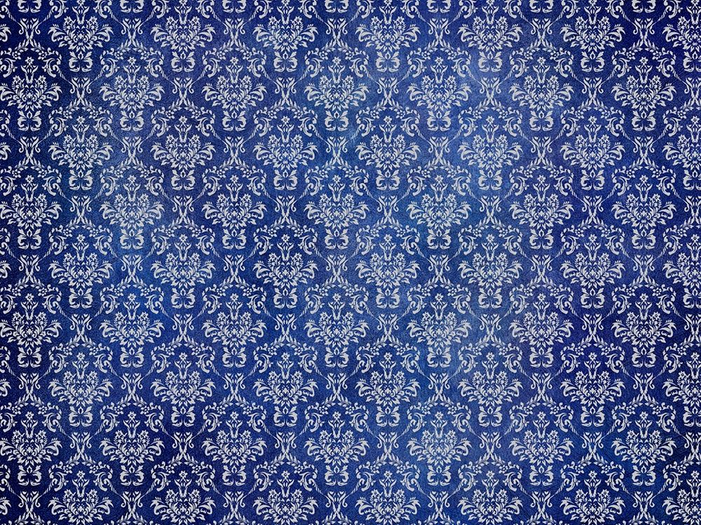 Indigo Pattern art print by Jamie Phillip for $57.95 CAD