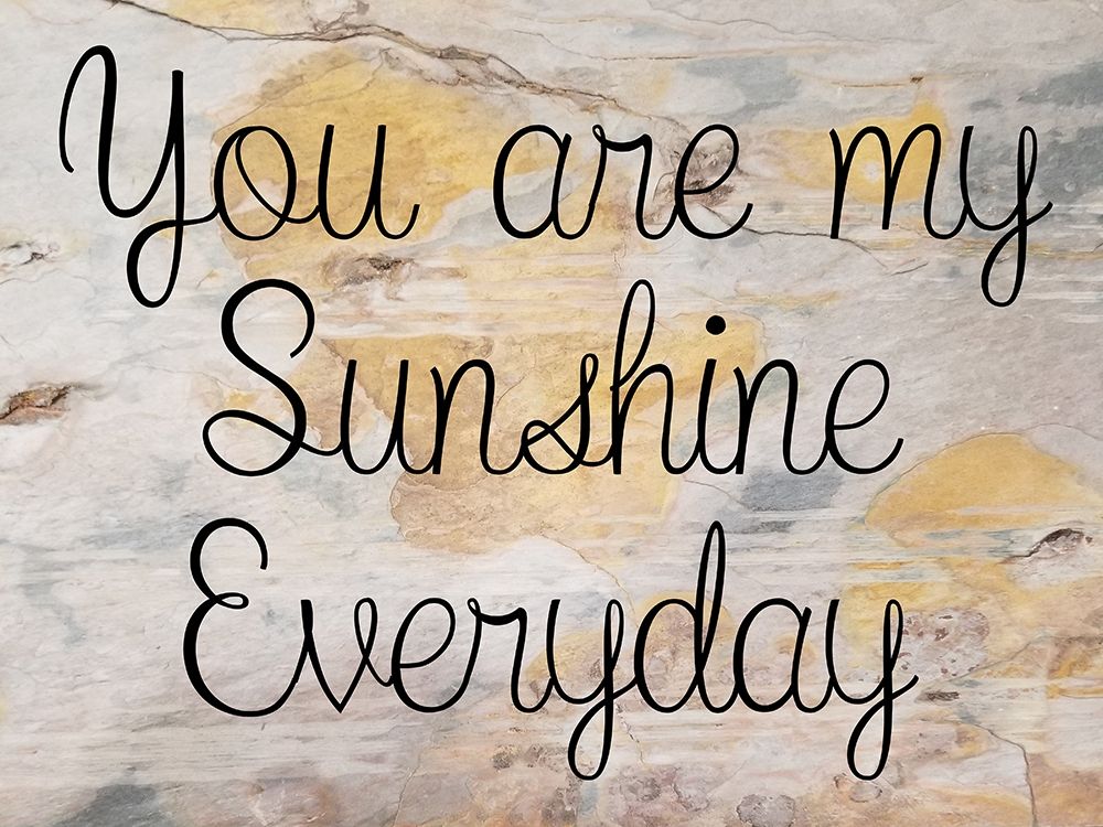 Sunshine art print by Jamie Phillip for $57.95 CAD