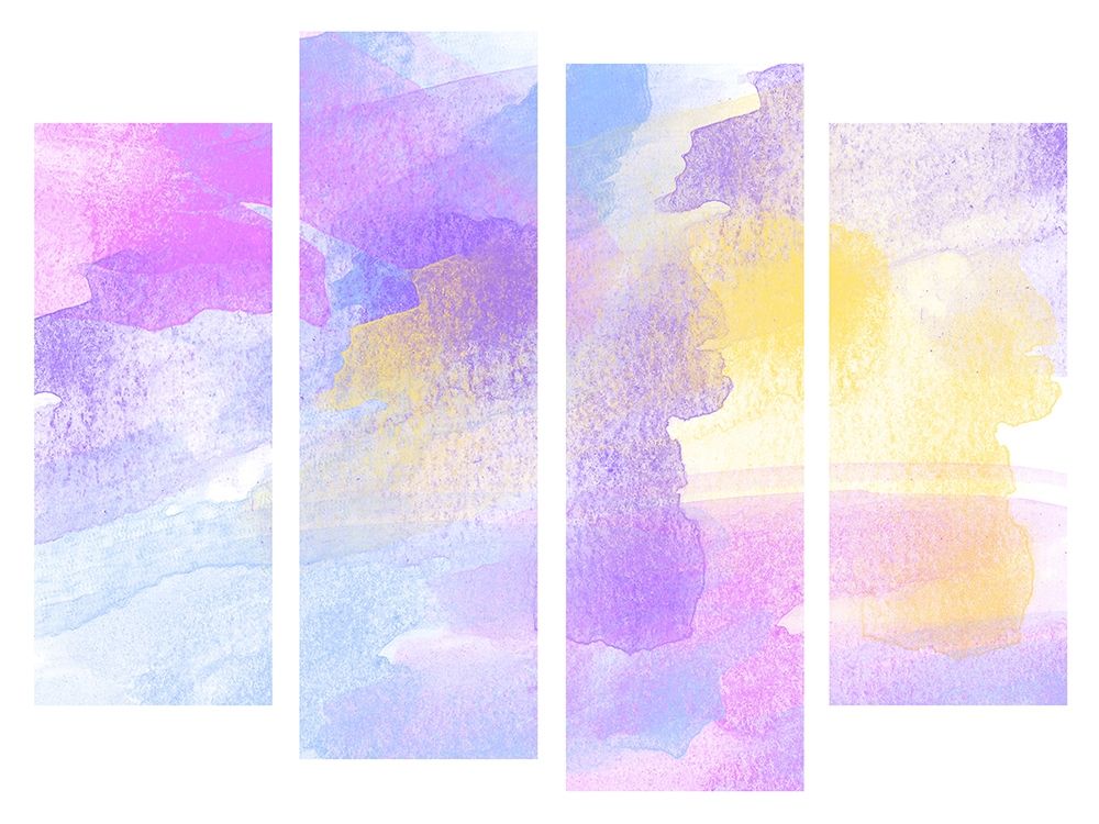 Vertical Abstract art print by Jamie Phillip for $57.95 CAD