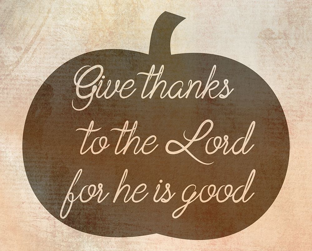 Thank You Lord art print by Jamie Phillip for $57.95 CAD