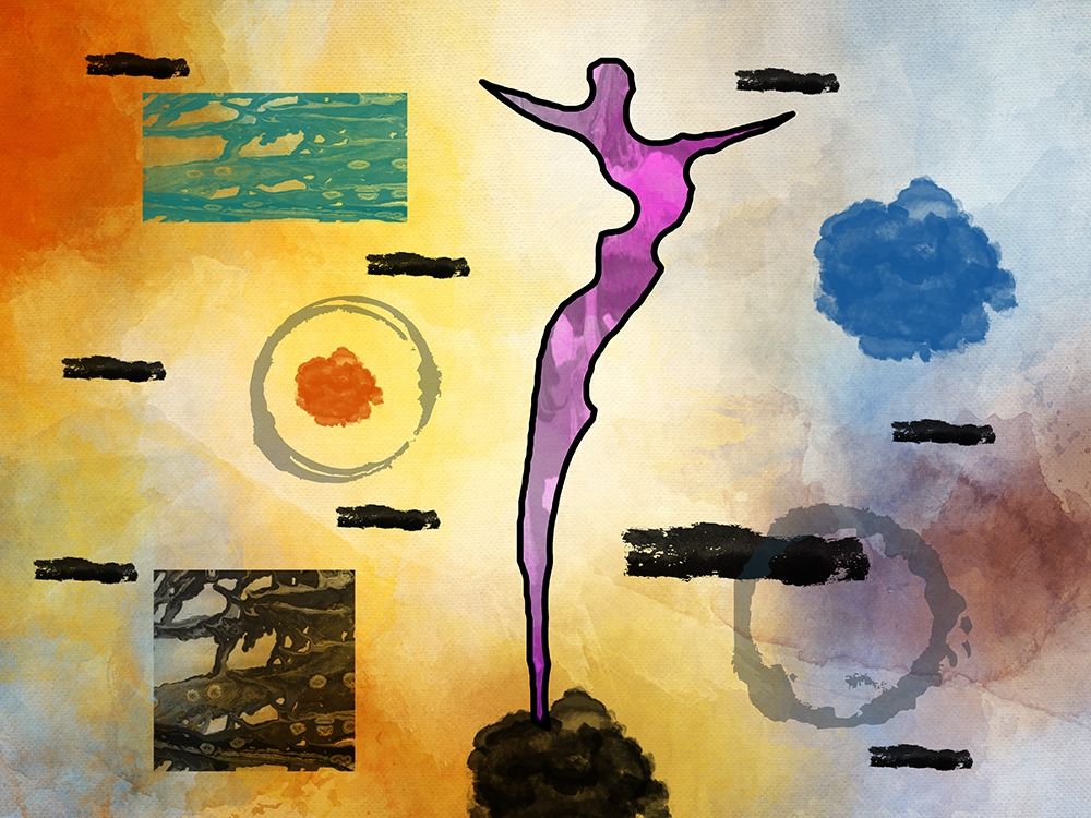 The Diver art print by Jamie Phillip for $57.95 CAD