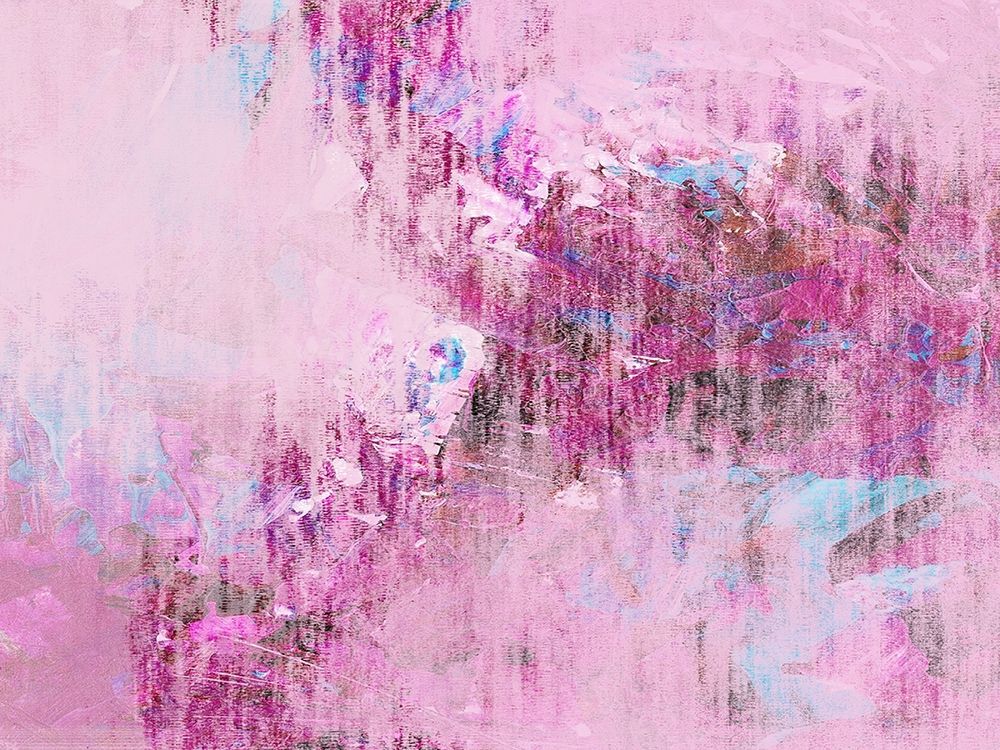 Plinko Pink art print by Jamie Phillip for $57.95 CAD