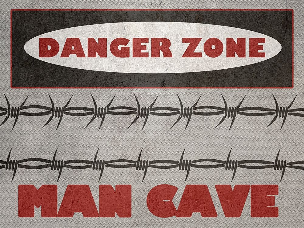 Danger Zone art print by Jamie Phillip for $57.95 CAD