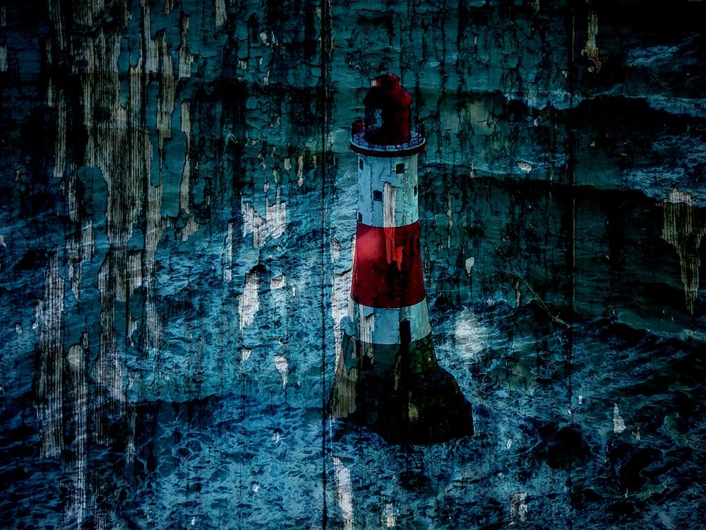 Lighthouse art print by Jamie Phillip for $57.95 CAD