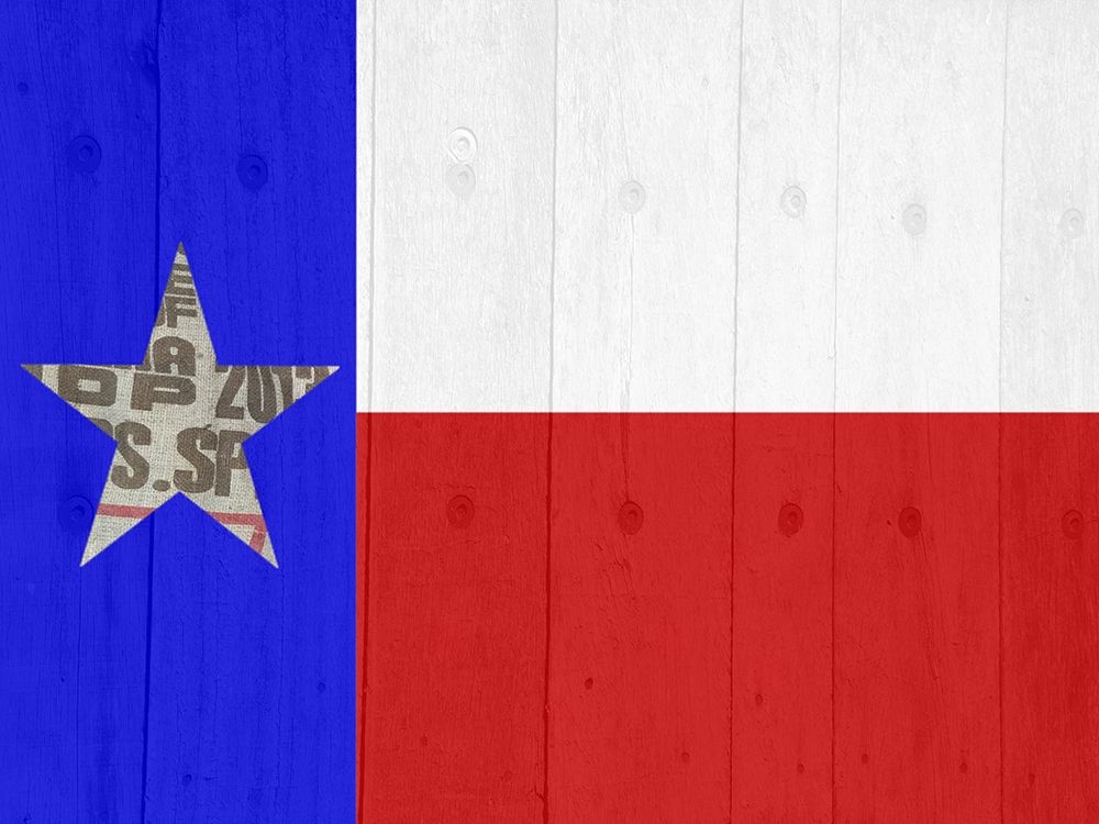 Texas art print by Jamie Phillip for $57.95 CAD