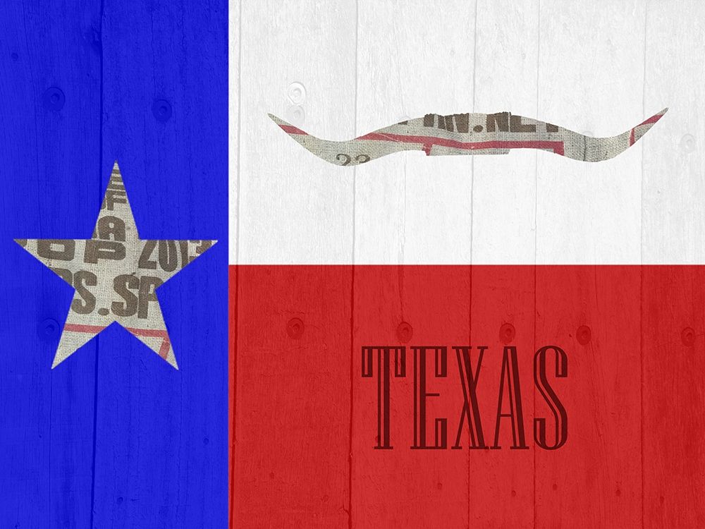 Texas 2 art print by Jamie Phillip for $57.95 CAD