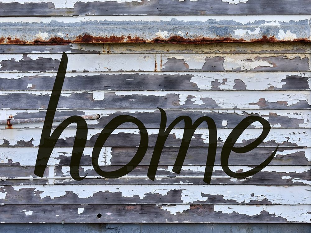 HOME art print by Jamie Phillip for $57.95 CAD