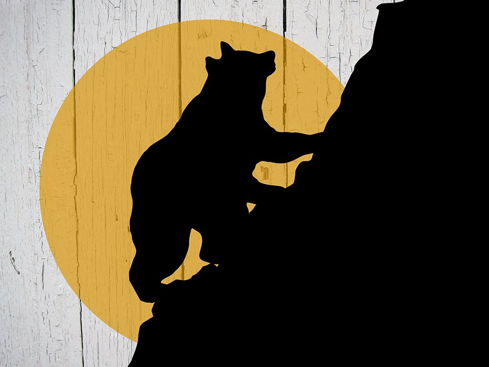 Bear Mountain art print by Jamie Phillip for $57.95 CAD