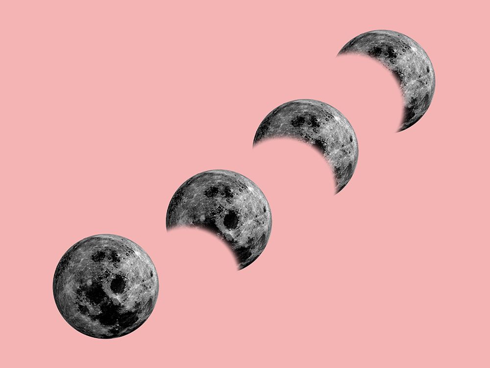 Pink Moon art print by Jamie Phillip for $57.95 CAD