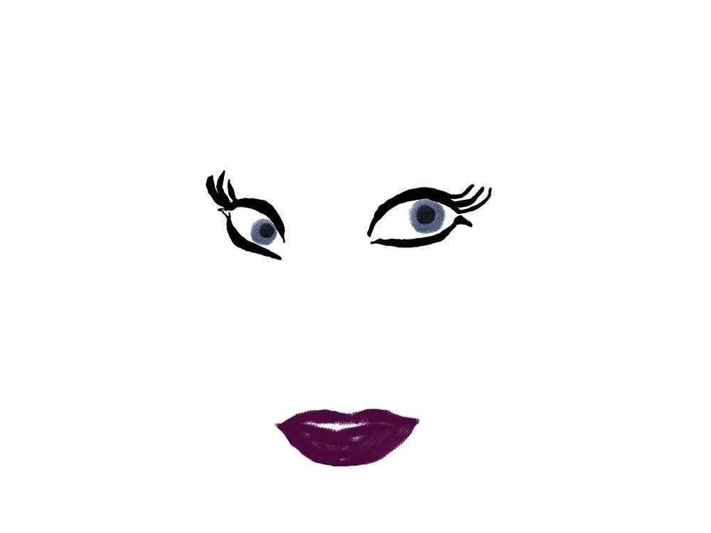 Beautiful Girl 2 art print by Jamie Phillip for $57.95 CAD