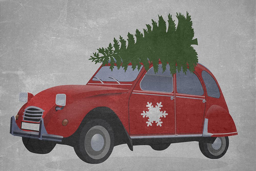 Christmas Tradition art print by Jamie Phillip for $57.95 CAD