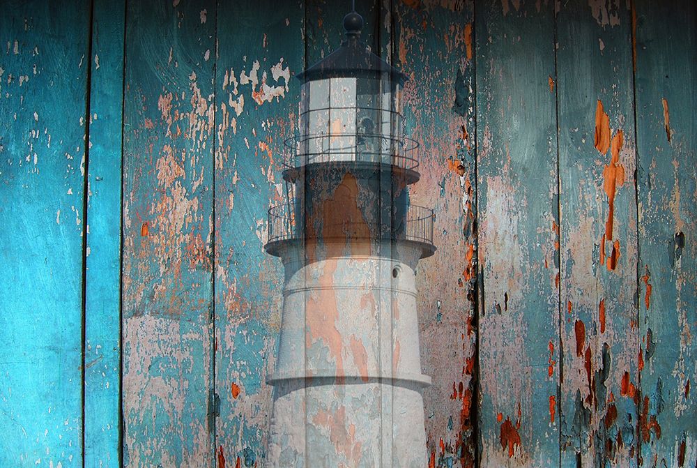 Lighthouse art print by Jamie Phillip for $57.95 CAD