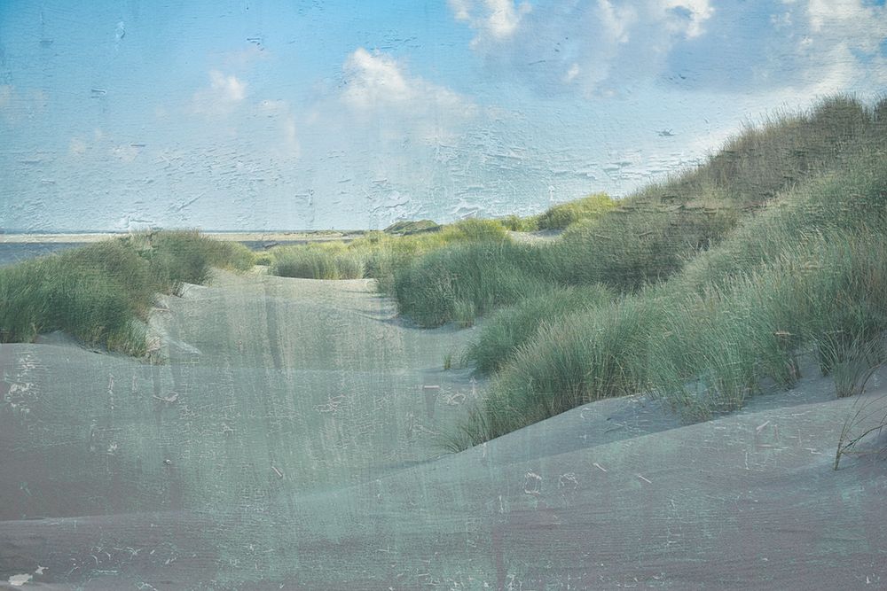 Pure Beach 2 art print by Jamie Phillip for $57.95 CAD