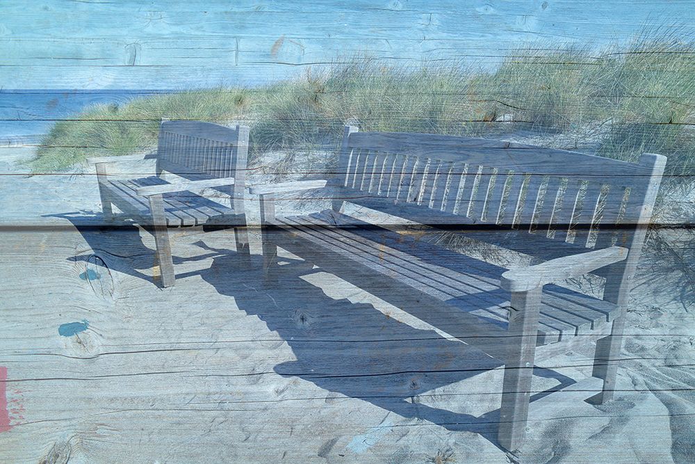 Pure Beach 3 art print by Jamie Phillip for $57.95 CAD