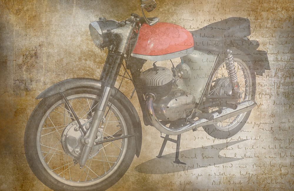 Ride on art print by Jamie Phillip for $57.95 CAD