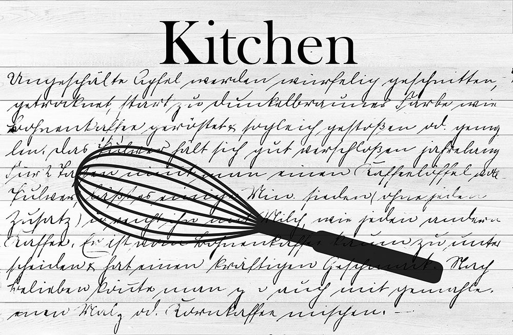 Kitchen art print by Jamie Phillip for $57.95 CAD