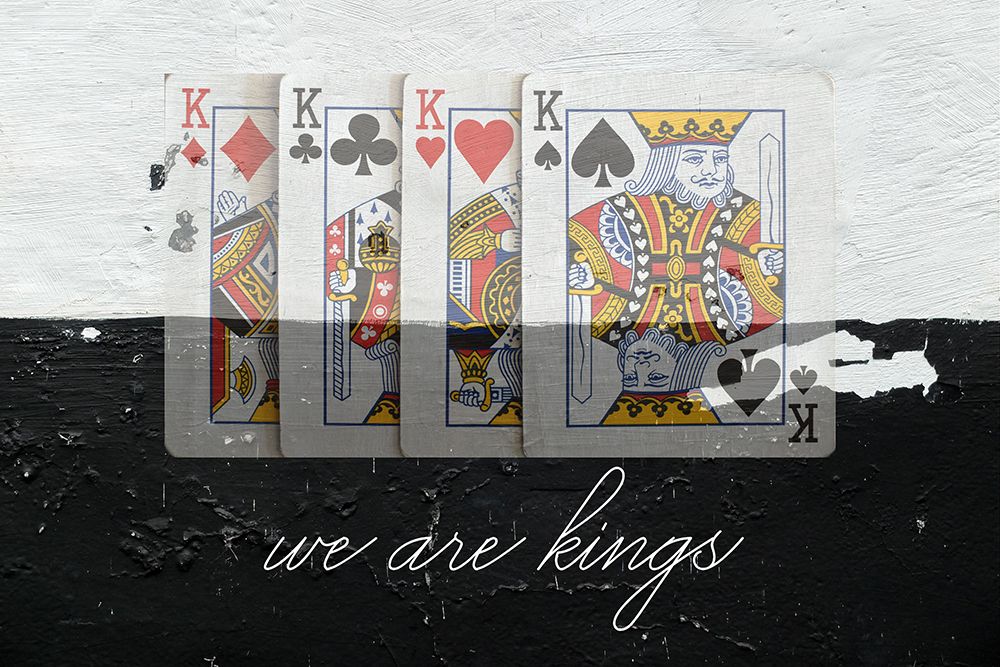 Kings art print by Jamie Phillip for $57.95 CAD