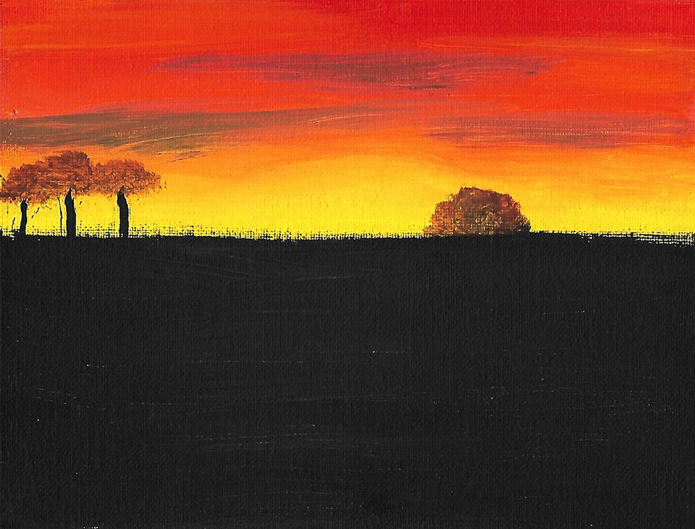 Prosperity Land art print by Jamie Phillip for $57.95 CAD