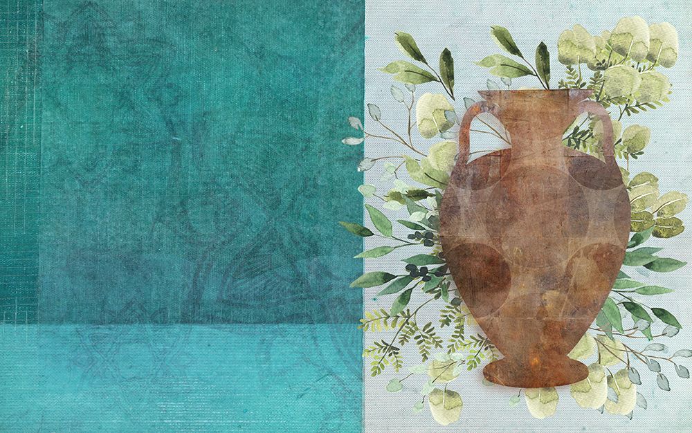 Abstract Vase art print by Jamie Phillip for $57.95 CAD