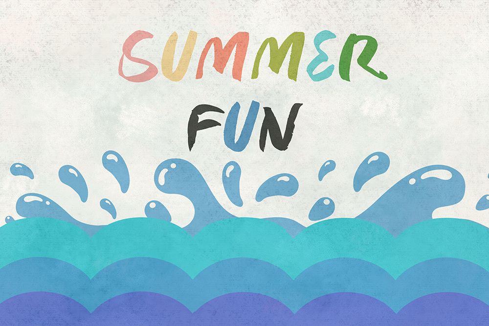 Summer 2 art print by Jamie Phillip for $57.95 CAD