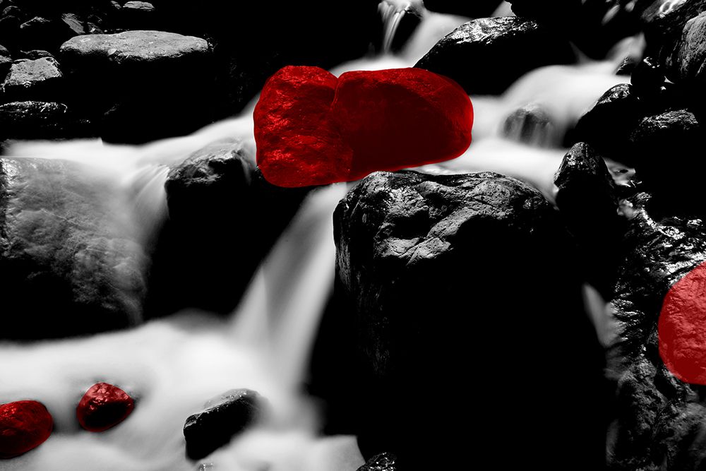 Red Rock River art print by Jamie Phillip for $57.95 CAD