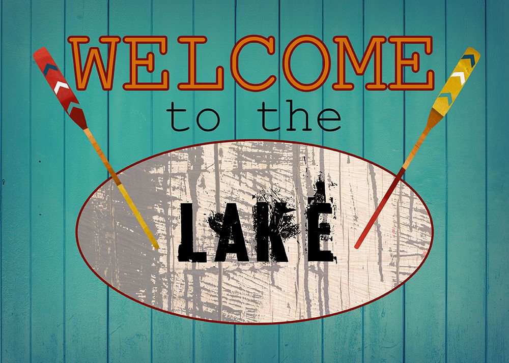 Lake Side art print by Jamie Phillip for $57.95 CAD